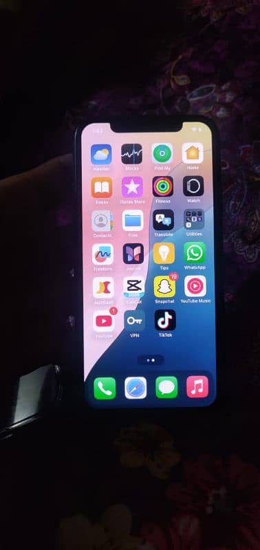 iphone 11pro no pta 64gb water pack all phone ok 0