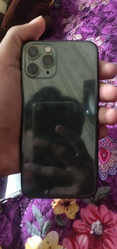 iphone 11pro no pta 64gb water pack all phone ok 1