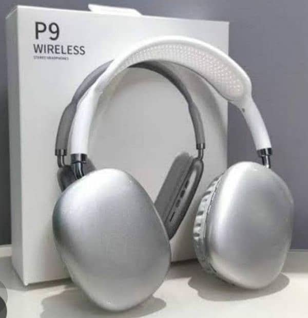 P9 brand new Wireless headphones 4