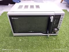 Dawlance Microwave DW-294S Good Condition