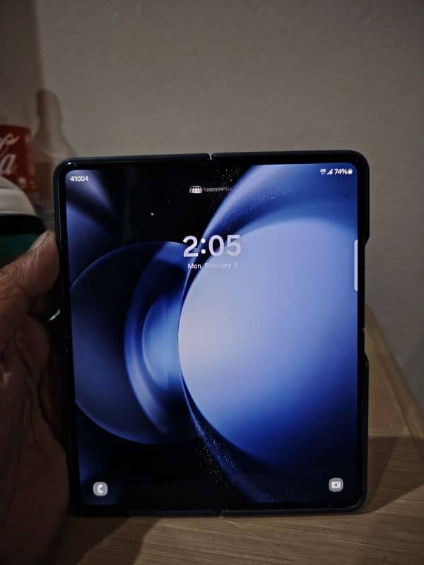 SAMSUNG GALAXY Z FOLD 5 512GB 3