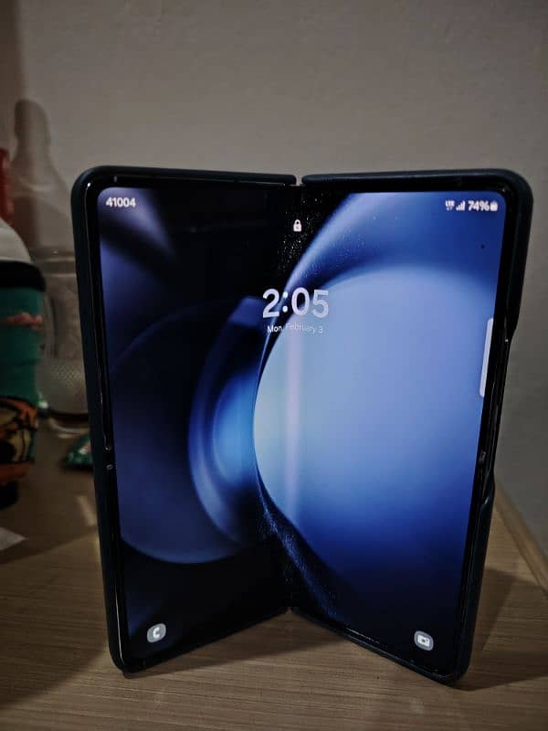 SAMSUNG GALAXY Z FOLD 5 512GB 4