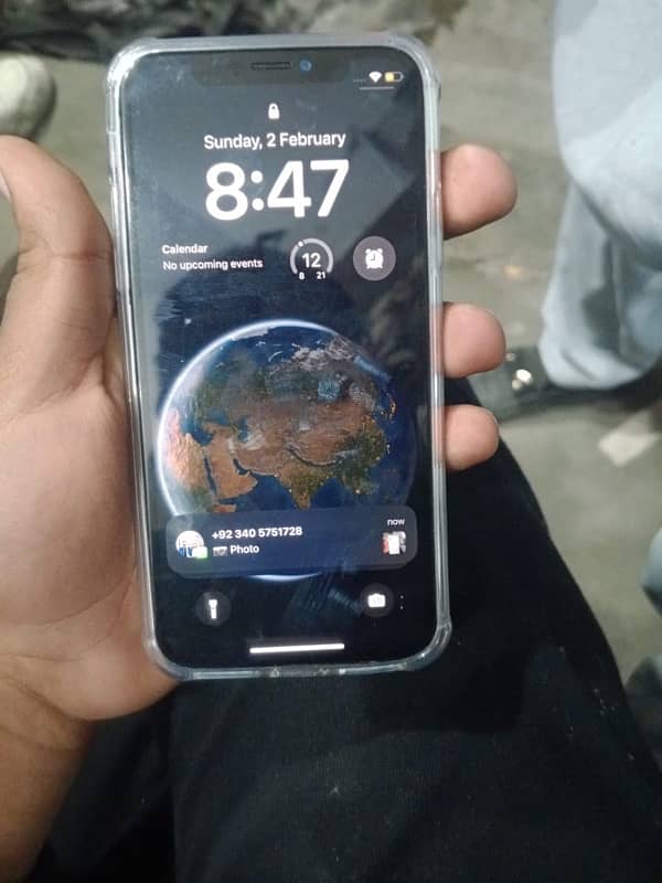 I phone x 256 gb non pta 1