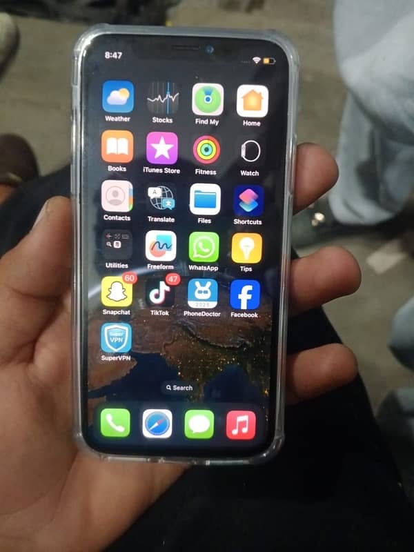 I phone x 256 gb non pta 2