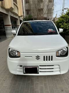 Suzuki Alto 2024