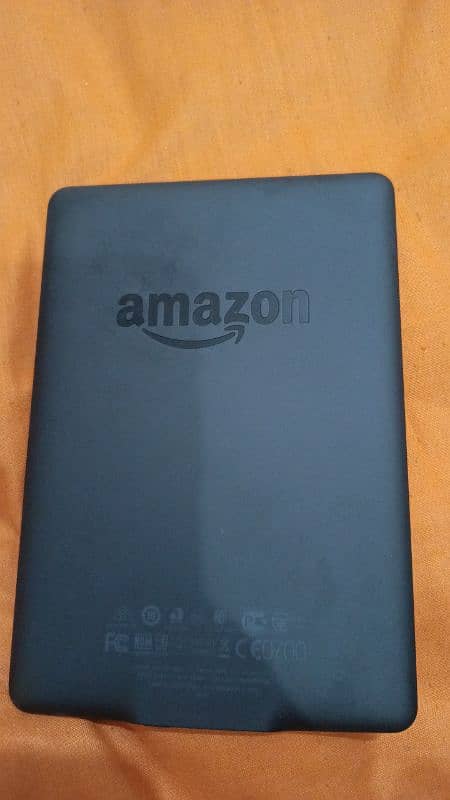 Kindle Paperwhite 2 6th generation 0