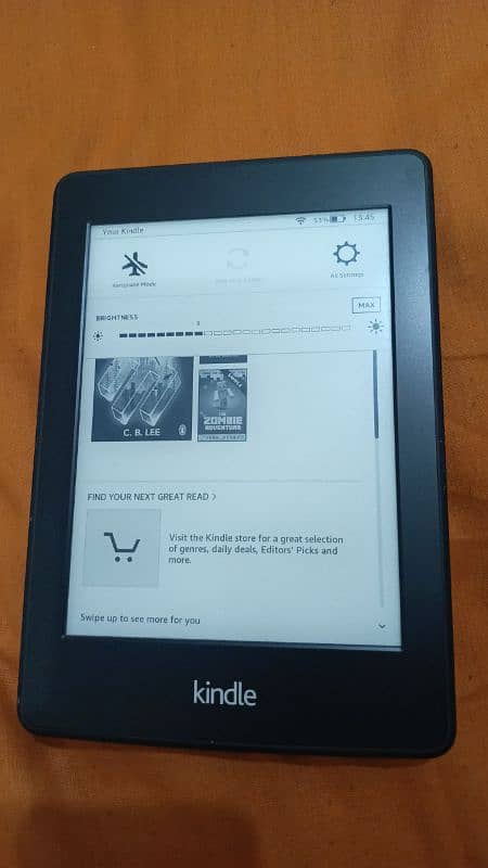 Kindle Paperwhite 2 6th generation 1