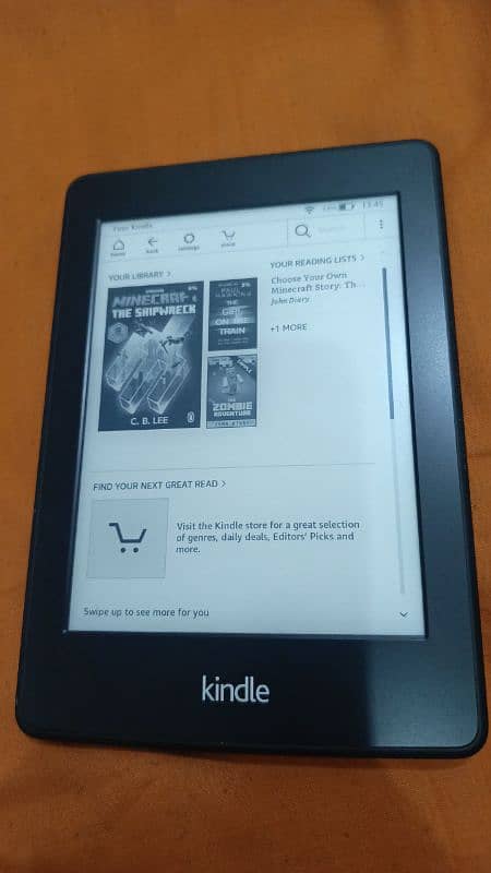 Kindle Paperwhite 2 6th generation 2