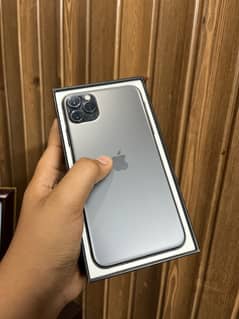 iPhone 11 Pro Max factory unlock