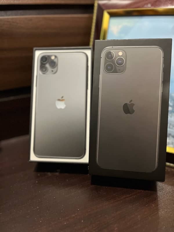 iPhone 11 Pro Max factory unlock 4