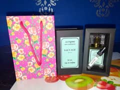 Best quality and long lasting perfumes and Atters.