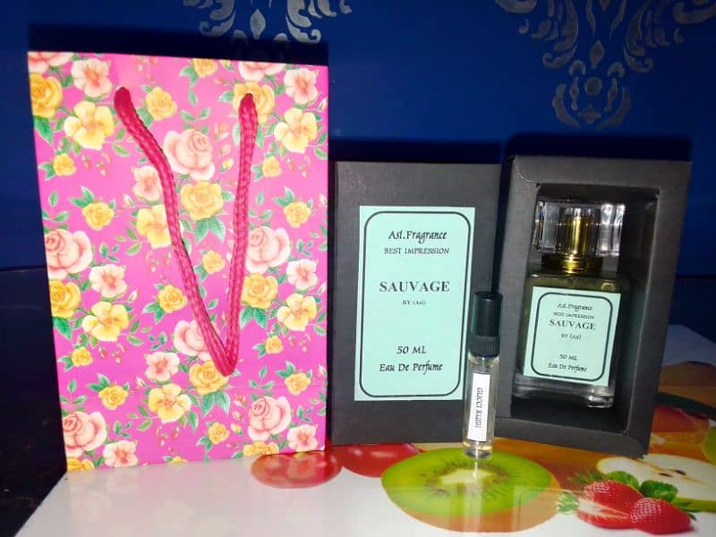 Best quality and long lasting perfumes and Atters. 1