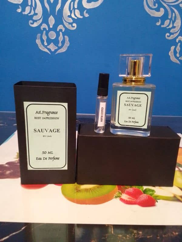 Best quality and long lasting perfumes and Atters. 2