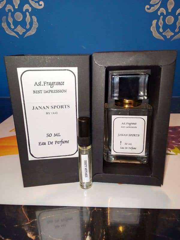 Best quality and long lasting perfumes and Atters. 5