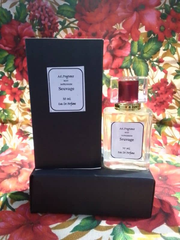 Best quality and long lasting perfumes and Atters. 14