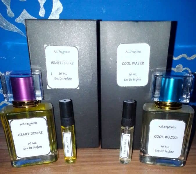 Best quality and long lasting perfumes and Atters. 16