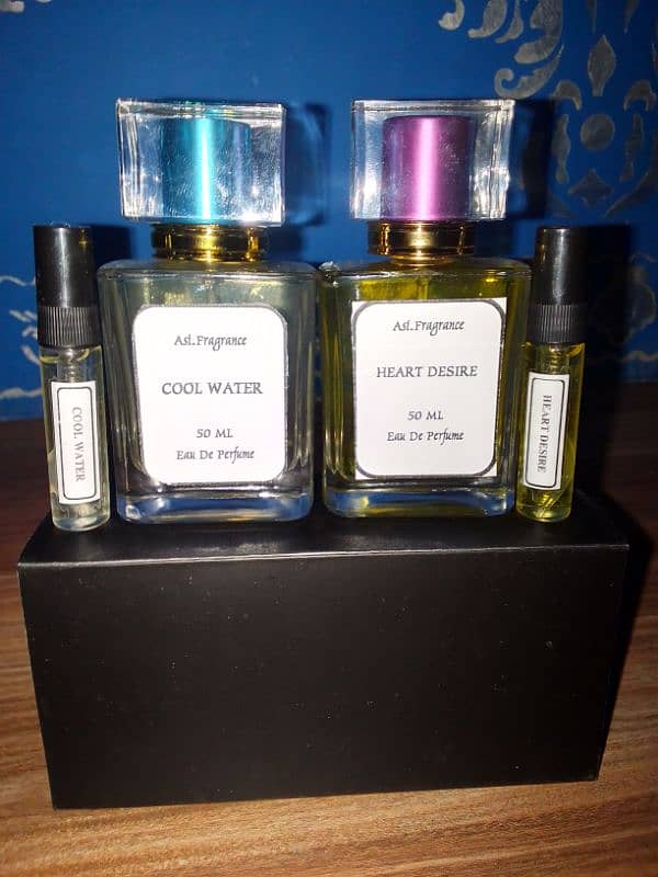 Best quality and long lasting perfumes and Atters. 17