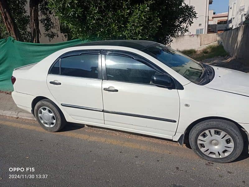 Toyota Corolla 2.0 D 2006 0