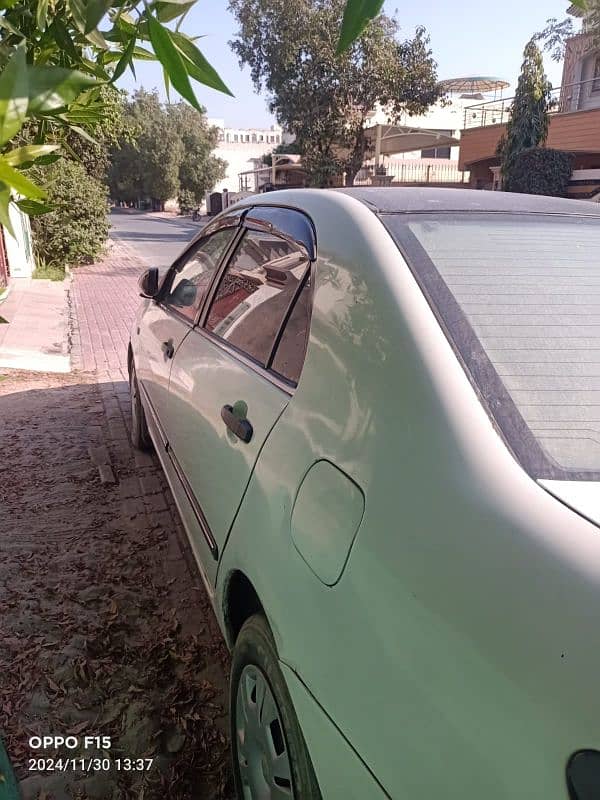 Toyota Corolla 2.0 D 2006 3