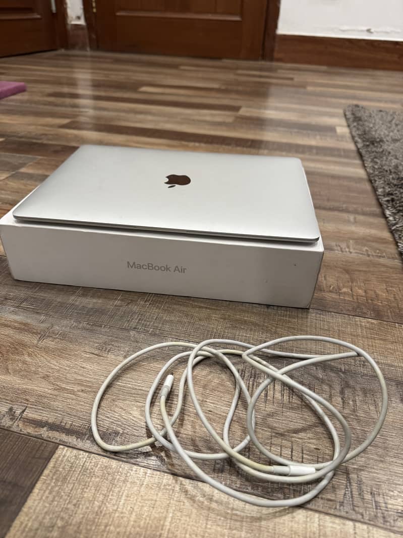 Apple MacBook Air 2019 1