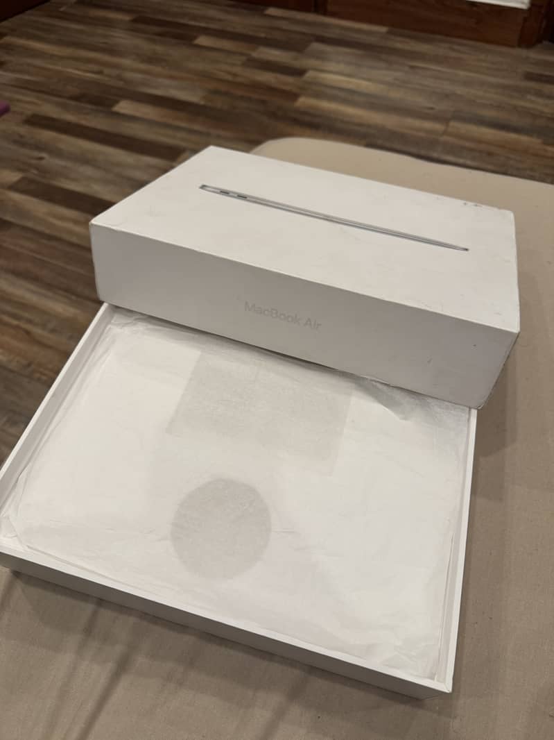 Apple MacBook Air 2019 6