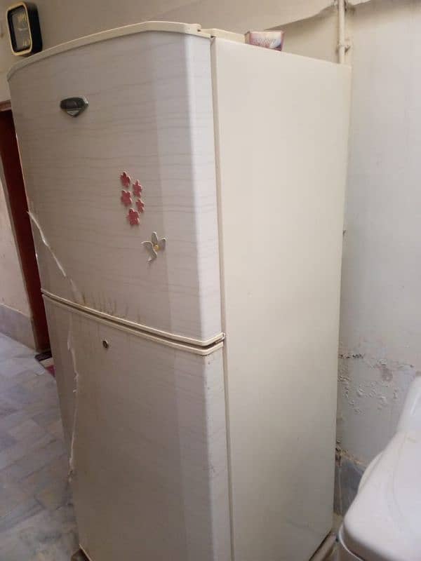 haier refrigerator 1