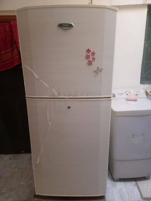 haier refrigerator 2