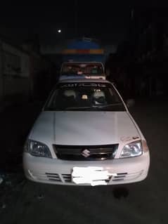 Suzuki Cultus VX 2007