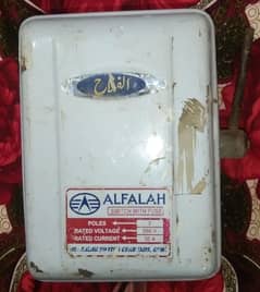 ALFALAH SWITCH GEAR