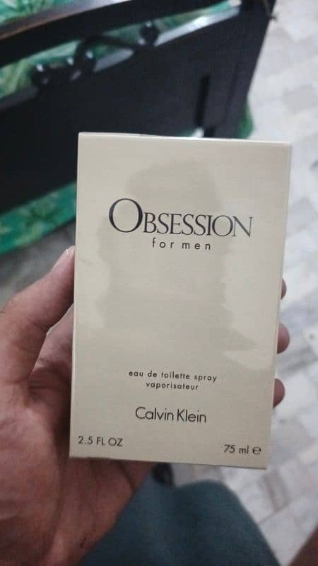 CK Obsession 0