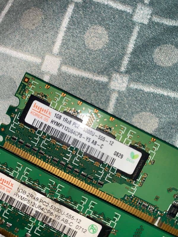 Hynix and MT Rams available for PC 2