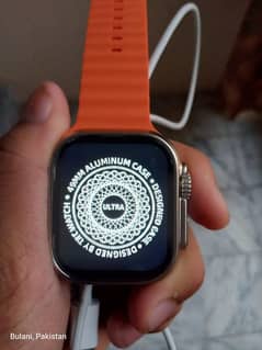 APPLE ULTRA WATCH WITH BOX