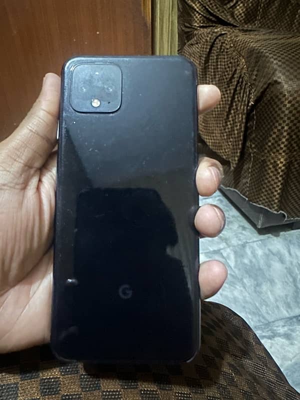 Google Pixel 4a Lush Condition 0