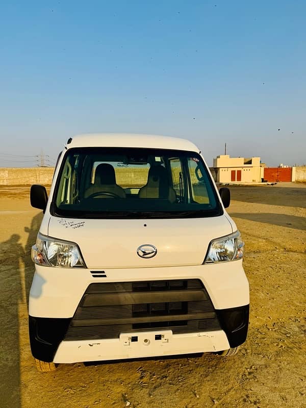 Daihatsu Hijet 2019 0