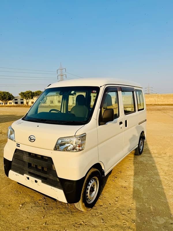 Daihatsu Hijet 2019 2