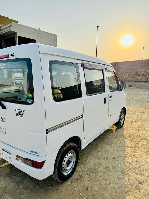 Daihatsu Hijet 2019 5