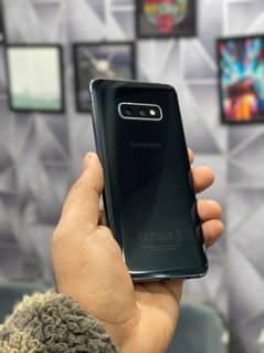 Samsung S10e 6gb 128gb pta approved v-i p