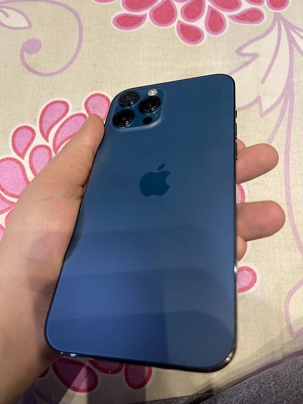 IPHONE 12 PRO MAX 7