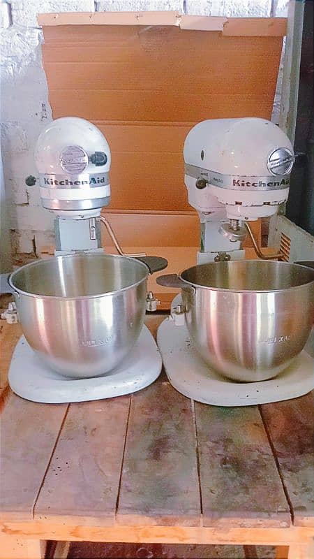 dough Mixer machine all  saiz 1