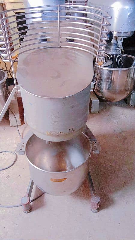 dough Mixer machine all  saiz 7