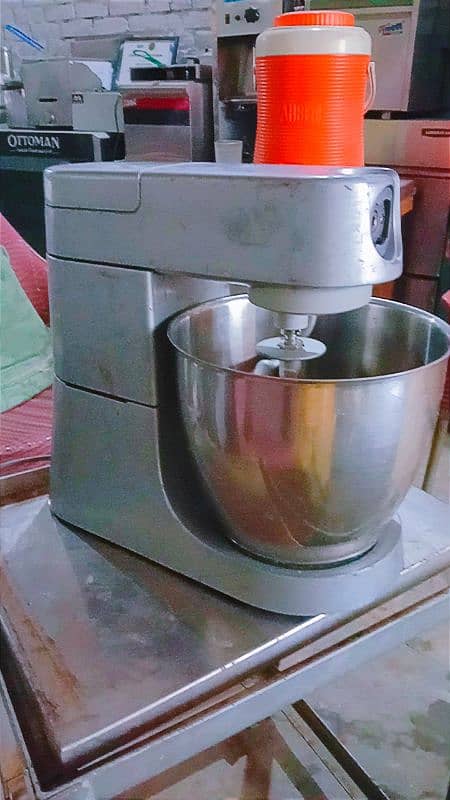 dough Mixer machine all  saiz 12