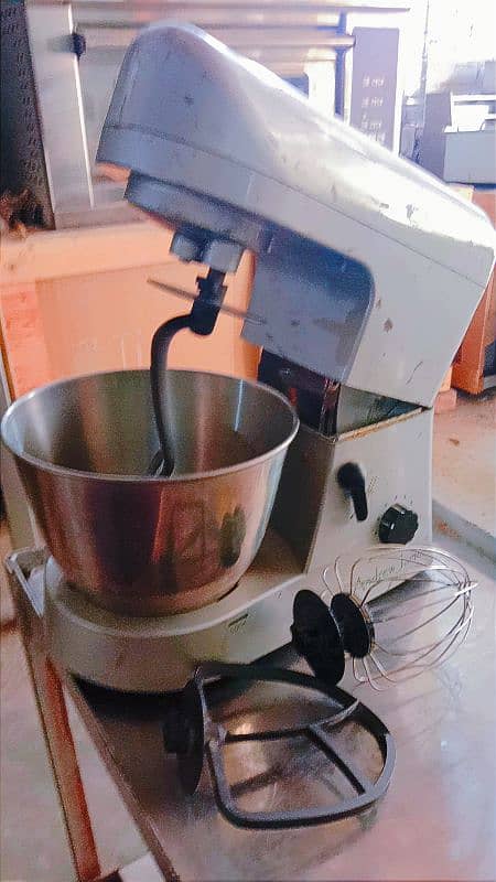 dough Mixer machine all  saiz 11