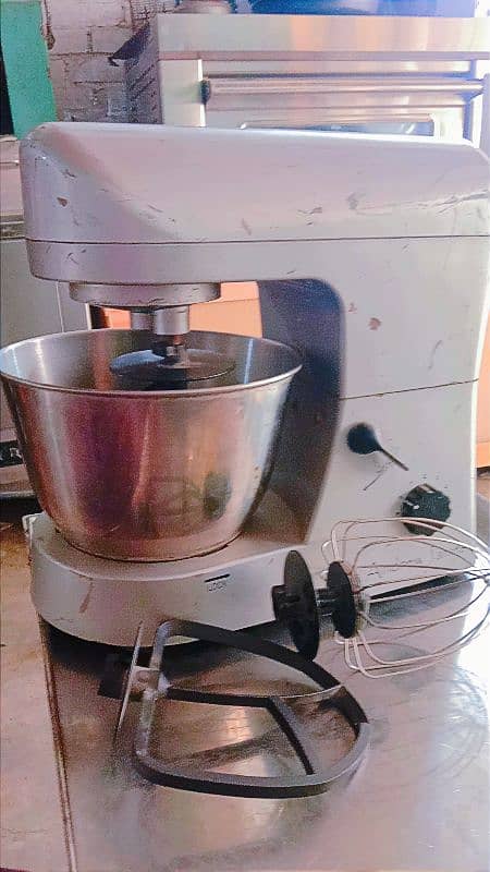 dough Mixer machine all  saiz 12