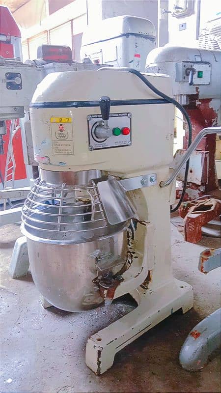 dough Mixer machine all  saiz 16