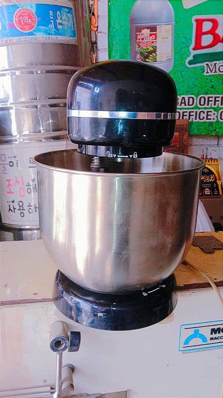 dough Mixer machine all  saiz 18