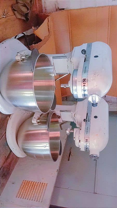 dough Mixer machine all  saiz 19