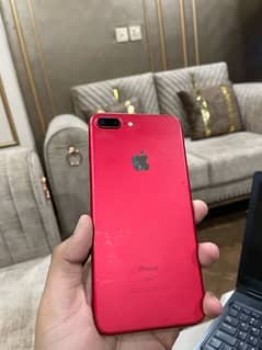 IPHONE 7+ 128GB RED PRODUCT