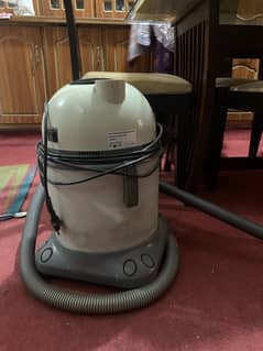 vacuum cleaner dry and wet