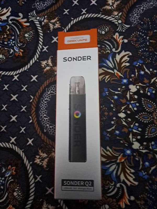 sonder Q2 pod 0