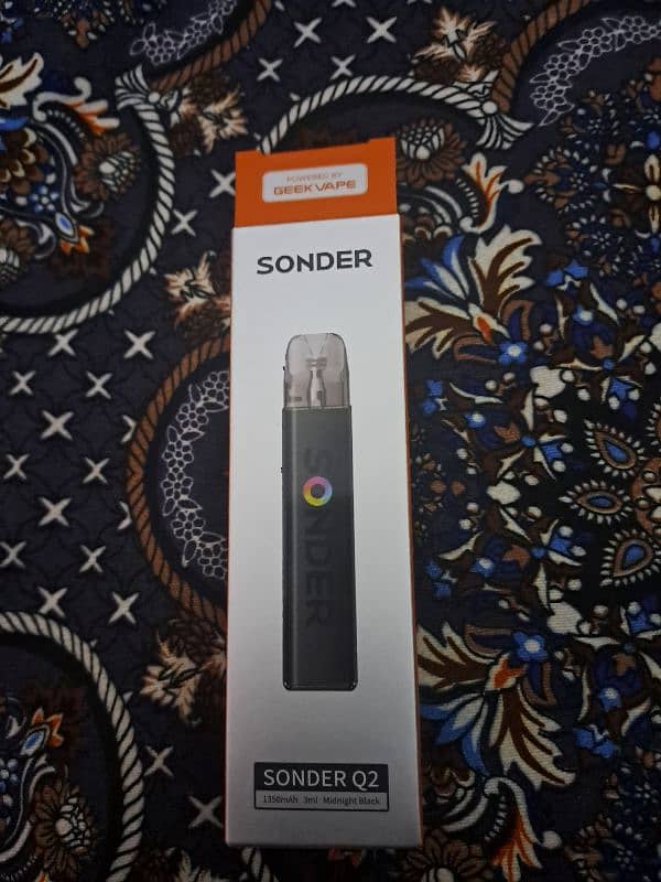 sonder Q2 pod 3